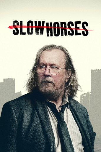 Slow Horses 2022 (اسب‌های تنبل)