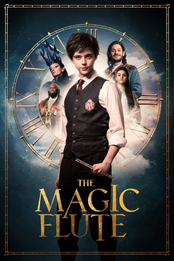 The Magic Flute 2022 (فلوت جادویی)