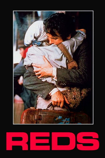 Reds 1981 (سرخ‌ها)