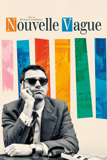 دانلود فیلم Nouvelle Vague 2025 (موج نو)