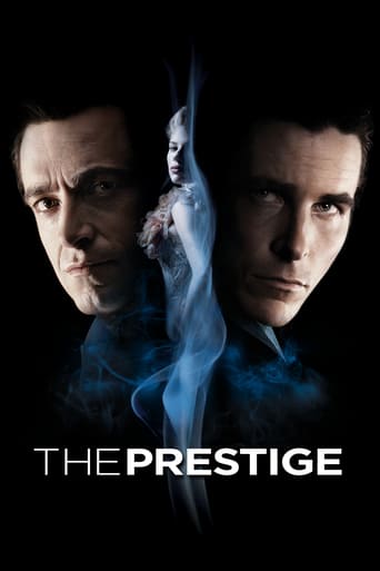 The Prestige 2006 (حیثیت)