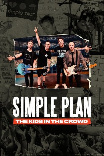 دانلود فیلم Simple Plan: The Kids in the Crowd 2025