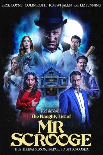 The Naughty List of Mr. Scrooge 2024 (لیست بچه های شرور آقای اسکروج)