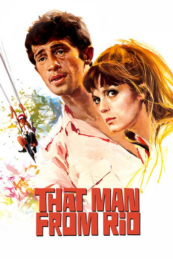 دانلود فیلم That Man from Rio 1964 (آن مرد از ریو)