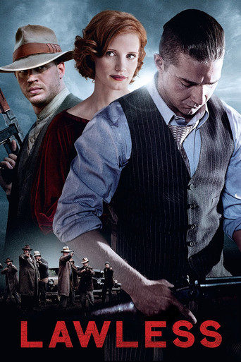 Lawless 2012 (بی قانون)