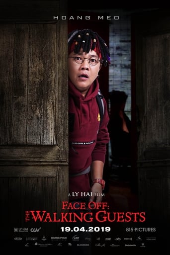Face Off 4: The Walking Guests 2019