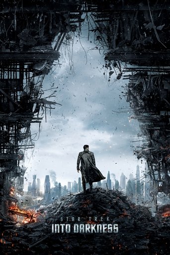 Star Trek Into Darkness 2013 (پیشتازان فضا: به سوی تاریکی)