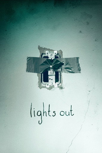Lights Out 2016 (در تاریکی)