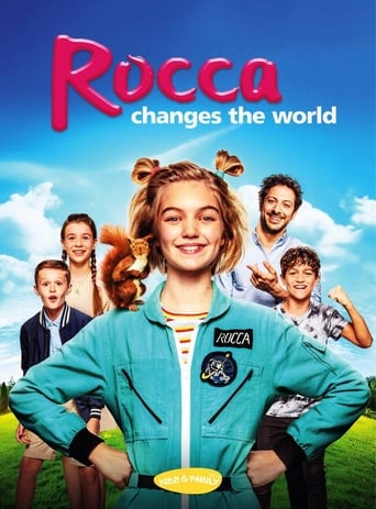Rocca Changes the World 2019 (روکا دنیا را تغییر می دهد)
