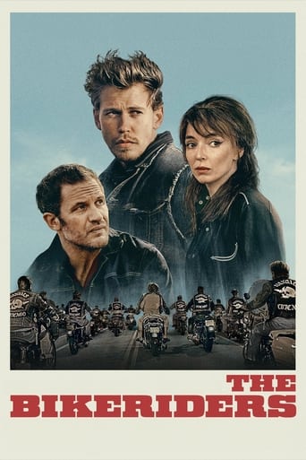 دانلود فیلم The Bikeriders 2023 (موتور سواران)
