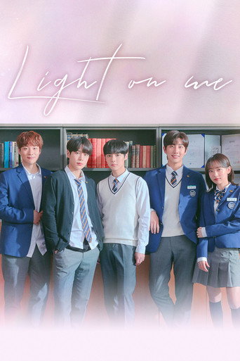 دانلود سریال Light on Me 2021 (نور بر من)