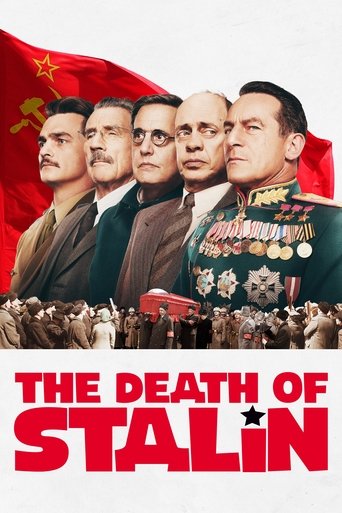 The Death of Stalin 2017 (مرگ استالین)