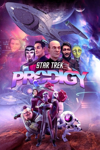 دانلود سریال Star Trek: Prodigy 2021 (پیشتازان فضا: شگفتی)