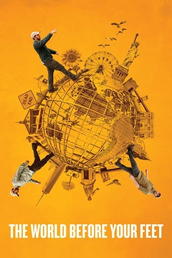 دانلود فیلم The World Before Your Feet 2018