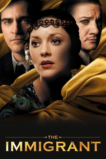 The Immigrant 2013 (مهاجر)