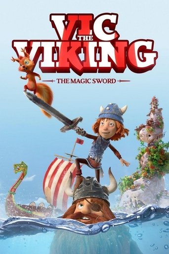 دانلود فیلم Vic the Viking: The Magic Sword 2019 ( ویکی وایکینگه و شمشیر جادویی)