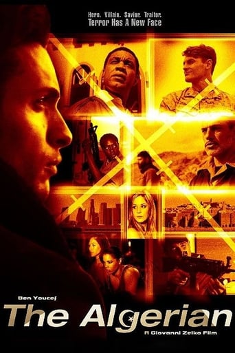 دانلود فیلم The Algerian 2014