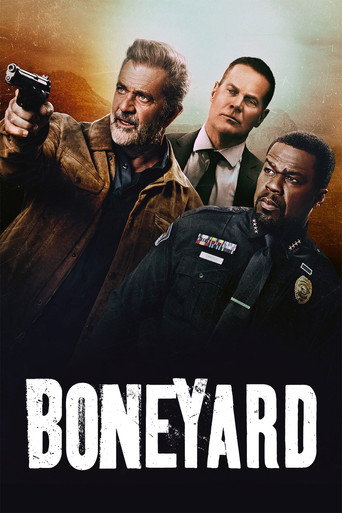 دانلود فیلم Boneyard 2024 (گورستان)