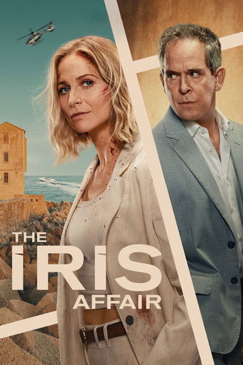 دانلود سریال The Iris Affair 2025 (ماجرای آیریس)