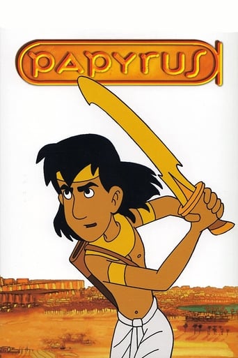 دانلود سریال Papyrus 1998 (پاپیروس)