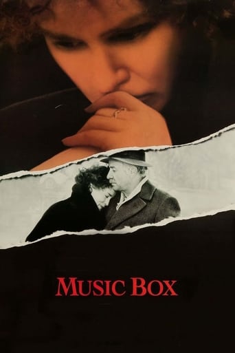 دانلود فیلم Music Box 1989 (جعبه موسیقی)