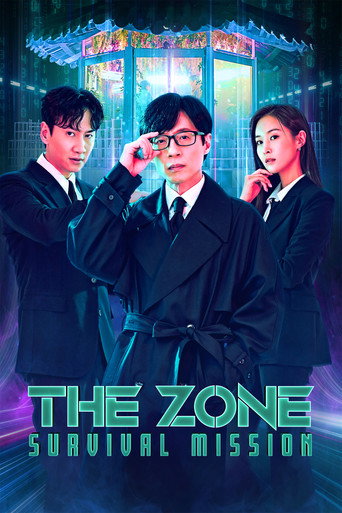 دانلود سریال The Zone: Survival Mission 2022 (منطقه،ماموریت بقا)