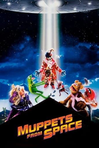 Muppets from Space 1999 (ماپت ها از فضا)