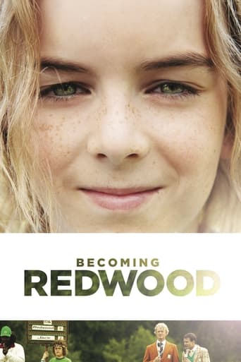 دانلود فیلم Becoming Redwood 2012 (ماجرای ردوود)