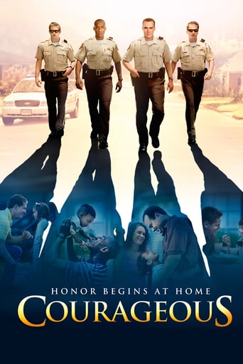 دانلود فیلم Courageous 2011 (شجاع )