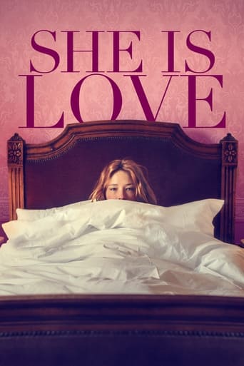 She is Love 2022