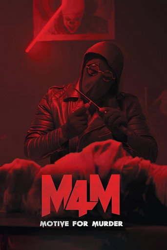 دانلود فیلم M4M: Motive for Murder 2026