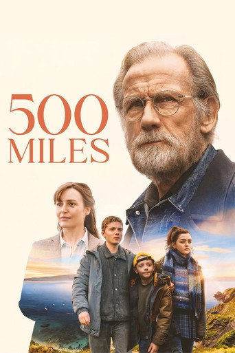 دانلود فیلم 500 Miles 2026 (500 Miles)