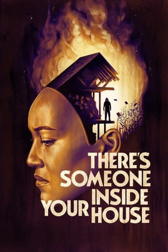 There's Someone Inside Your House 2021 (یک نفر داخل خانه‌ات است)