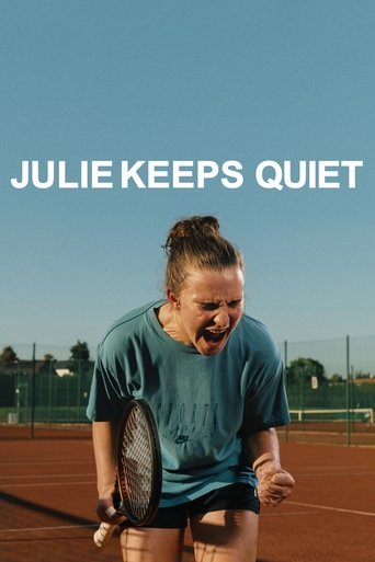 Julie Keeps Quiet 2024 (جولی سکوت می‌کند)