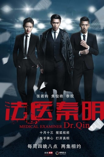 Medical Examiner Dr. Qin 2016