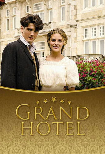 دانلود سریال Grand Hotel 2011 (گرن هتل)