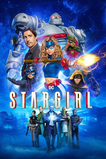DC's Stargirl 2020 (دختر ستاره ای)