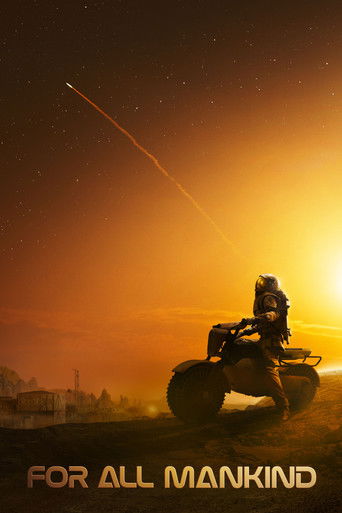 دانلود سریال For All Mankind 2019 (برای تمام بشریت)