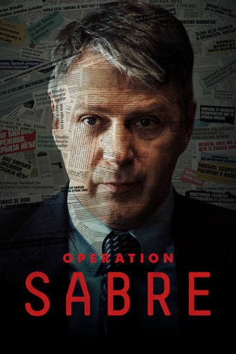دانلود سریال Operation Sabre 2024 (سابیا)