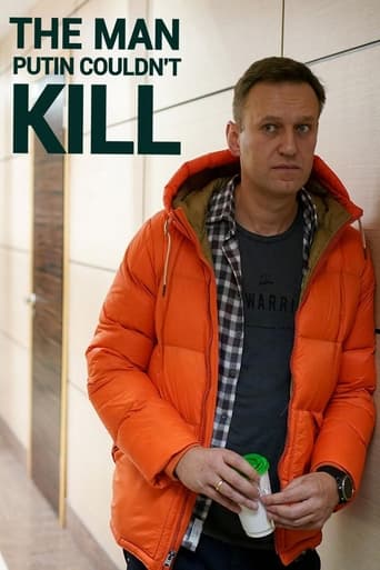 دانلود فیلم The Man Putin Couldn't Kill 2021