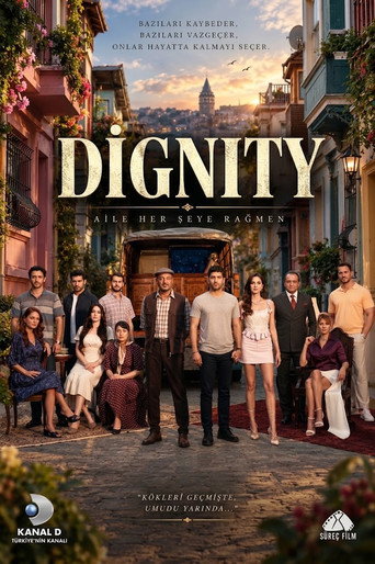 دانلود سریال Dignity 2026