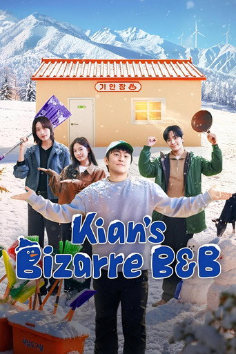 دانلود سریال Kian's Bizarre B&B 2025 (مسافرخونه تخت و صبحونه کیان عجیب)