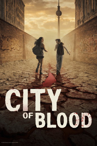 دانلود سریال City of Blood 2026