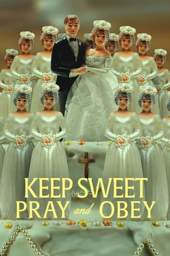 دانلود سریال Keep Sweet: Pray and Obey 2022 (درست رفتار کن: عبادت و اطاعت کن)
