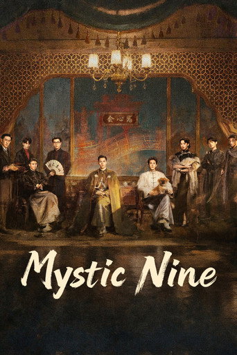 دانلود سریال Mystic Nine 2026