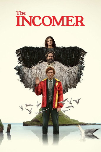 دانلود فیلم The Incomer 2026