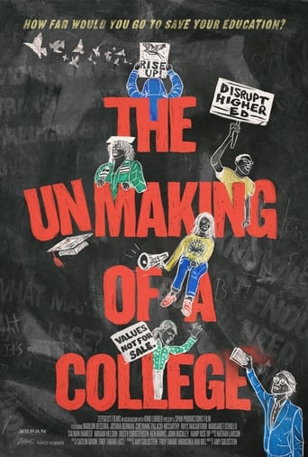 The Unmaking of a College 2022