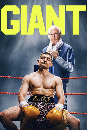 دانلود فیلم Giant 2025 (غول)