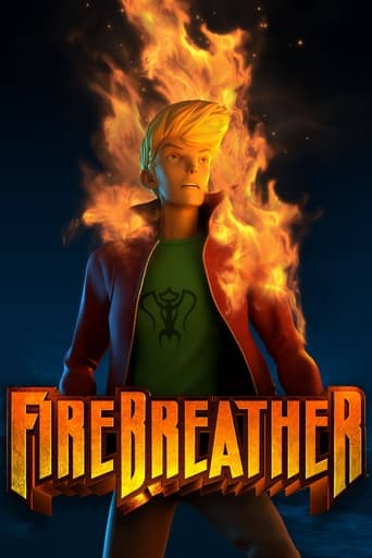Firebreather 2010 (آتش شکن)