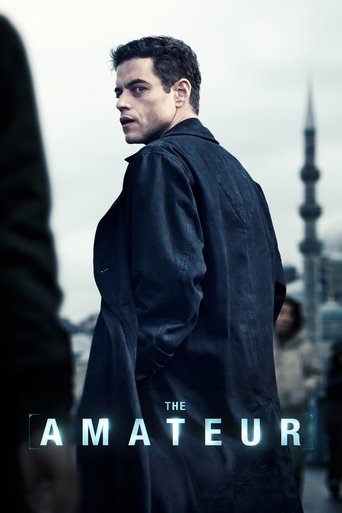 The Amateur 2025 (آماتور)
